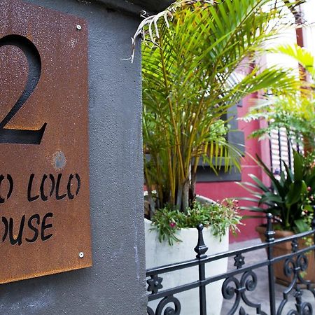 Molo-Lolo House Bed & Breakfast Cape Town Exterior photo