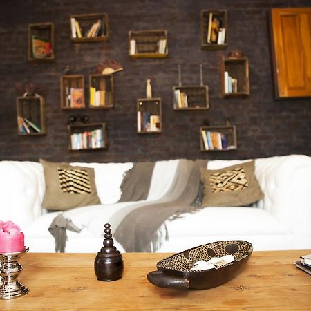 Molo-Lolo House Bed & Breakfast Cape Town Exterior photo