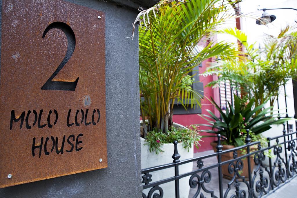 Molo-Lolo House Bed & Breakfast Cape Town Exterior photo