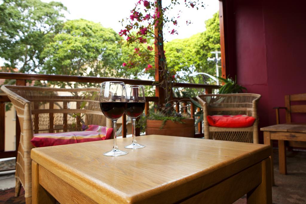 Molo-Lolo House Bed & Breakfast Cape Town Exterior photo