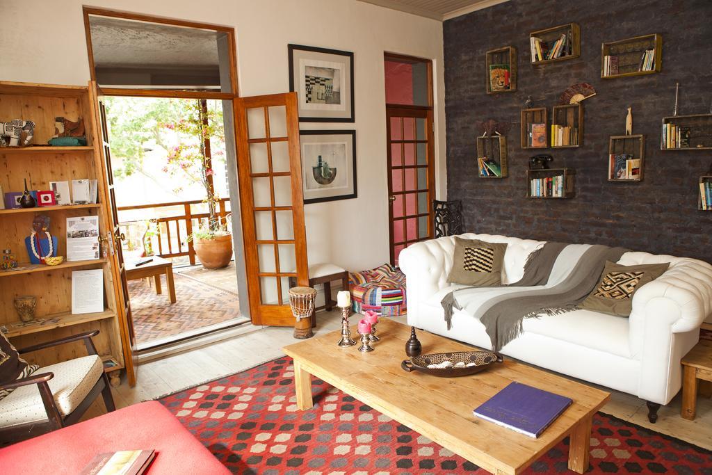 Molo-Lolo House Bed & Breakfast Cape Town Exterior photo