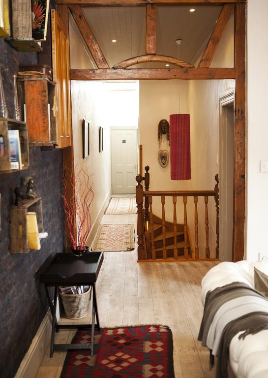 Molo-Lolo House Bed & Breakfast Cape Town Exterior photo