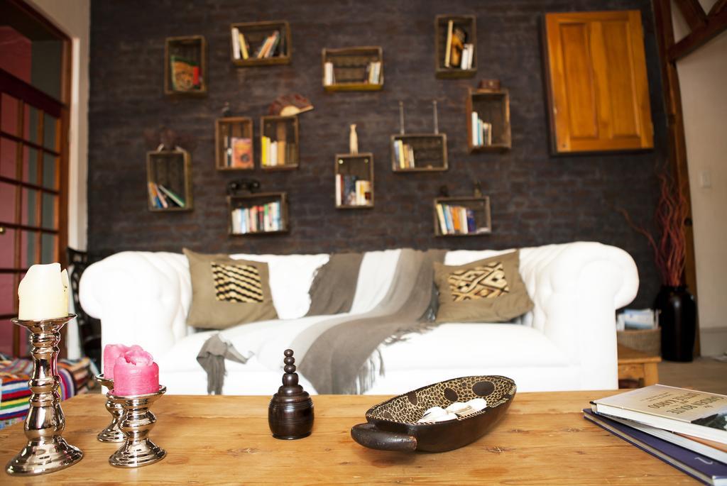 Molo-Lolo House Bed & Breakfast Cape Town Exterior photo