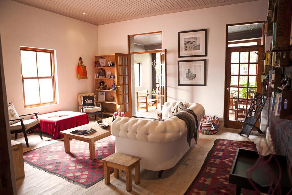 Molo-Lolo House Bed & Breakfast Cape Town Exterior photo