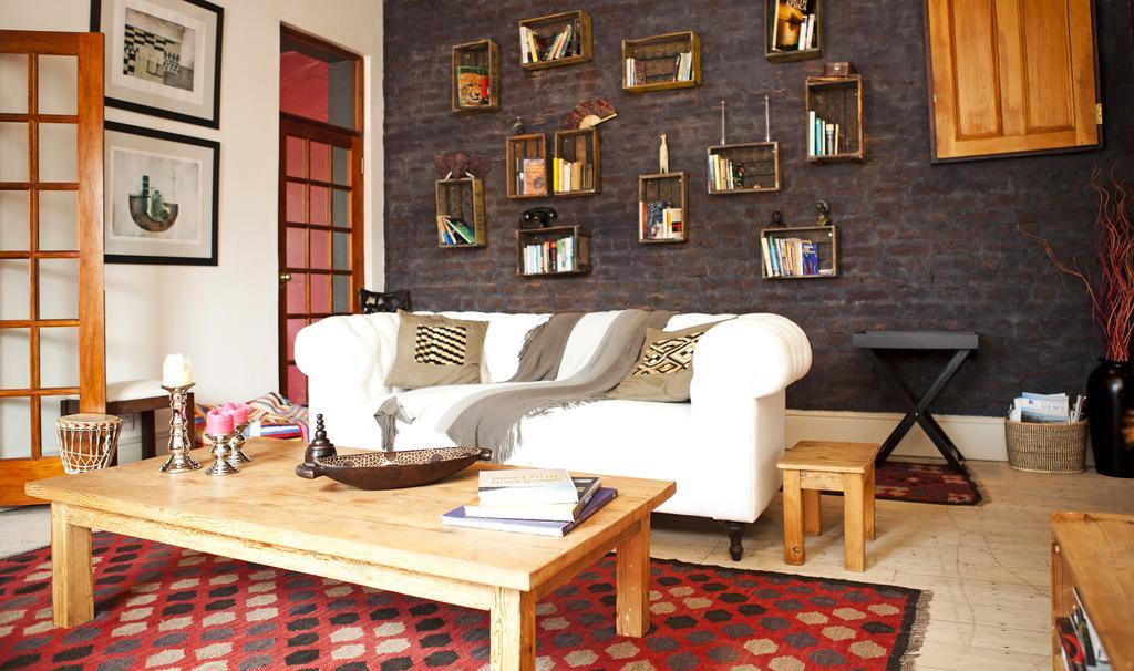 Molo-Lolo House Bed & Breakfast Cape Town Exterior photo
