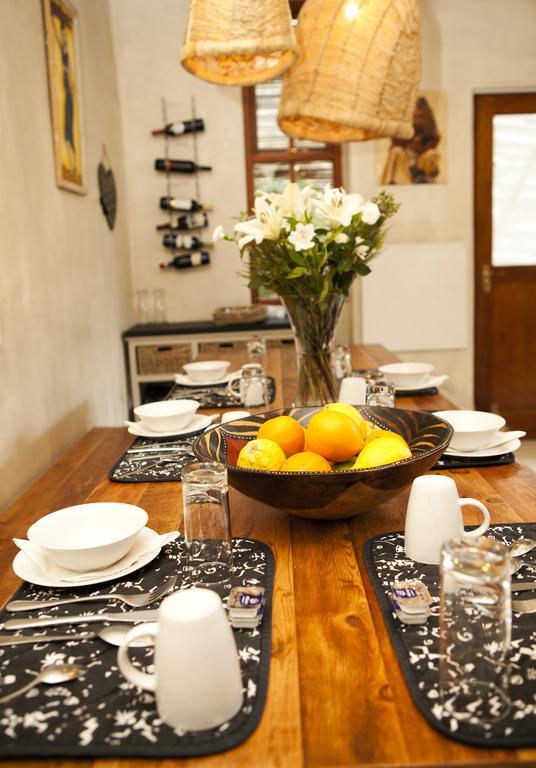 Molo-Lolo House Bed & Breakfast Cape Town Exterior photo