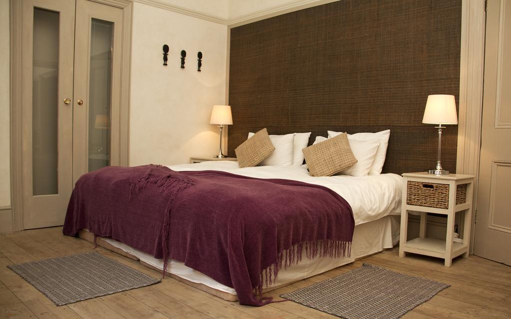 Molo-Lolo House Bed & Breakfast Cape Town Room photo